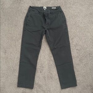 Men's Grey Chinos